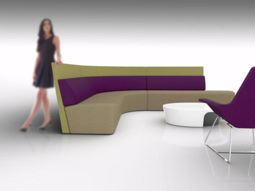 Sectional Lounge